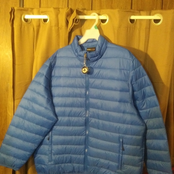 swiss tech packable jacket